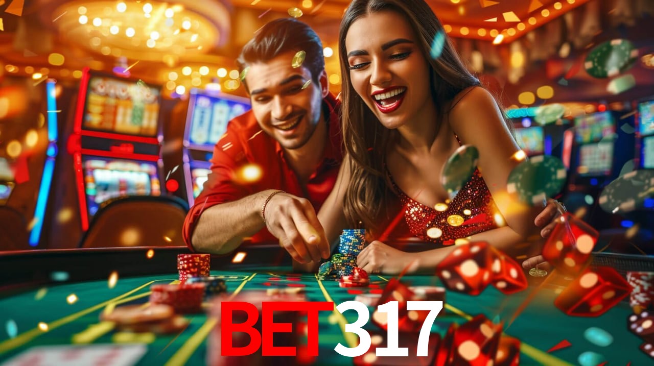 Casino Ao Vivo bet317