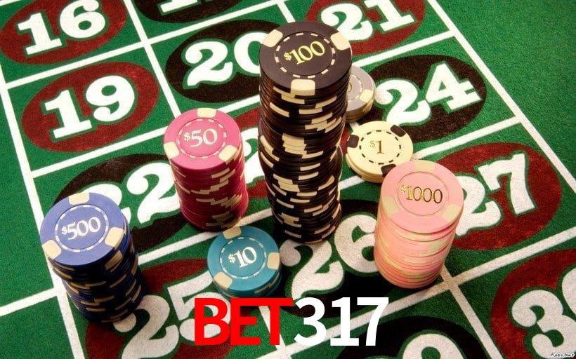 Descubra o Programa VIP da bet317: Vantagens Exclusivas para Jogadores
