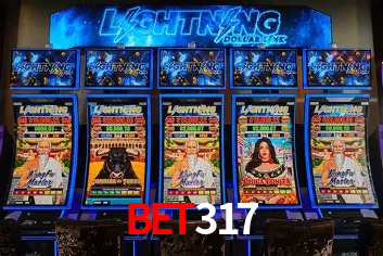 A Experiência Imersiva dos Cassinos Ao Vivo no bet317