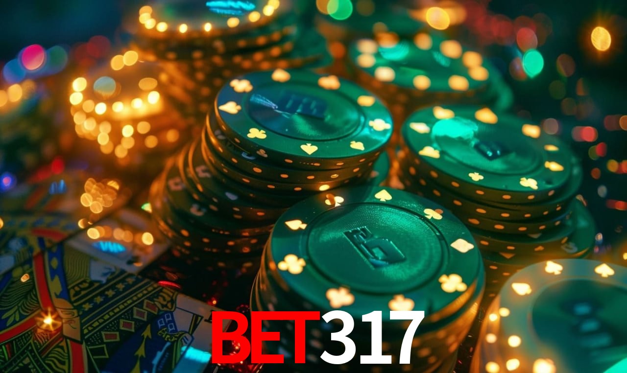 Mesa de Blackjack bet317