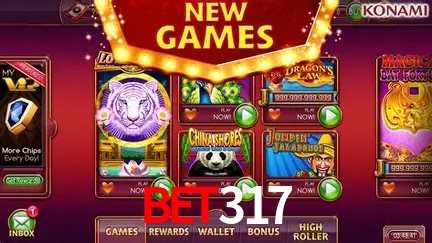 Descubra a Magia dos Jogos de Arcade no bet317